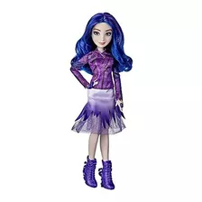 Disney Descendants Mal Doll, Inspirada En Disney The Royal W