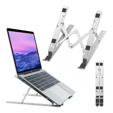 Soporte De Aluminio Plegable Para Tablet,laptop,macbook,tda