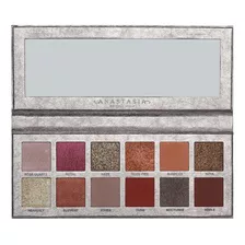 Paleta De Sombras Nastasia Beverly Hills - Rose Metals Orig