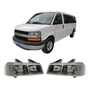 Par Cuarto Punta Dodge Van 1998-1999-2000-2001-2002 Ald