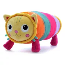 Gato Pillow Peluche Casa De Gabby Dollhouse Original Phi Phi