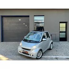 Smart Fortwo 2011 1.0 Passion 84cv - Cabrio Passion Permuto