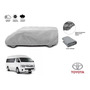 Funda/forro Impermeable Para Camioneta Van Toyota Hiace 2015