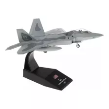 Miniatura Lockheed Martin F-22 Raptor (1/100)