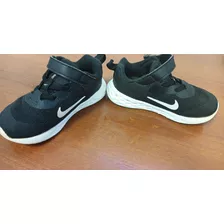 Zapatilla Nike 25/26 Original Niños Usada Buen Estado