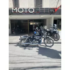 Motofeel Gdl Harley Davidson Sportster Xl 883 @motofeelgdl