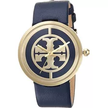 Tory Burch Reva - Tbw4021 Azul Un Tamaño.