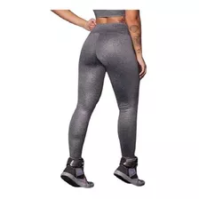 Kit 1 Calça Legging Cirre E 1 Leggins Suplex Em Poliester