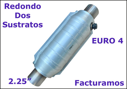 Catalizador Acura 2000 Y 2001 L4 1.8l Euro 4  Foto 2