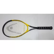 Raqueta Tenis Head Titanium 1000 Amarilla