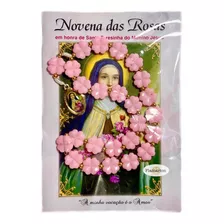 Terço Novena Das Rosas Santa Teresinha Do Menino Jesus