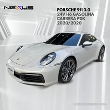 Porsche 911 3.0 24 V H6 Gasolina Carrera T Pdk 2020