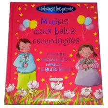 Minhas Mais Belas Recordações Lembranças Inesq Livro N /