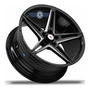 Rines 18x8 5-113 257 Tipo Oz Audi Vw Golf Honda 2piezas