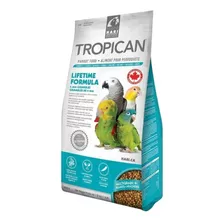 Tropican Mantención Loros 1.8kg Alimento Aves