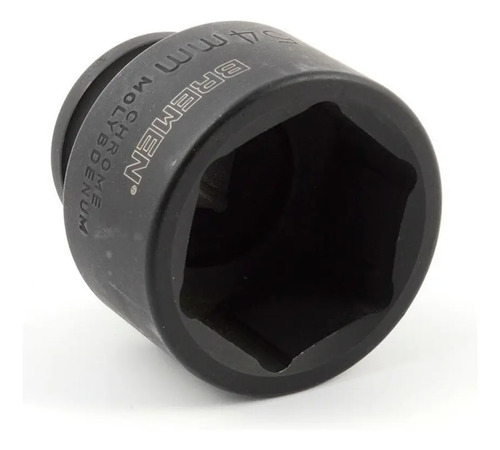 Llave Tubo Alto Impacto Hex 29mm Enc 3/4 PuLG Bremen 5881 Negro
