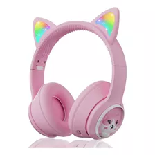 Auriculares Para Niños, Auriculares Inalámbricos Plegables C