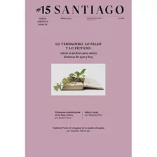 Revista Santiago N15