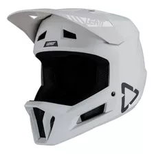 Casco Leatt Mtb Gravity 1.0 V24 Color Steel Talla M