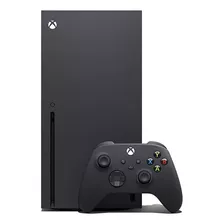 Microsoft Xbox Series X 1tb Video Game Console - Black