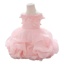 Vestido Fiesta Niñas-bodas- Desfiles - Eventos Beedité