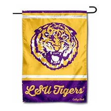 Wincraft Louisiana State Lsu Tigers Vintage Retro Throwback 