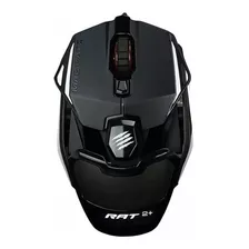 Mouse Rgb Gamer The Authentic R.a.t. 2+ Mad Catz