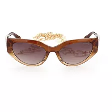 Lentes De Sol Marron Guess Gu778747f57