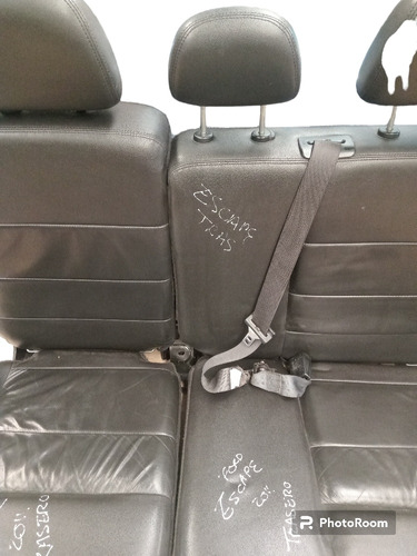 Asiento Trasero Ford Escape  2011 Aut Xlt 4x2 V6 3.0l Foto 2