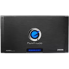 Planet Audio Ac2600.2 Amplificador De 2 Canales De Coches - 