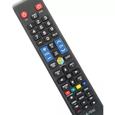 Controle Compatível Tv Samsung Smart Un48h6300agxzd Sky7032