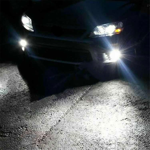 Set 2 Focos Hb4 9006 Csp Cree Led Xenn 6000k Toyota Corolla Foto 2