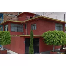 An99--¡¡casa En Residencial Zacatenco En Remate Bancario Cerca De Plaza Lindavista!!