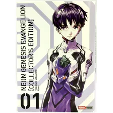 Neon Genesis Evangelion Collectors Edition N. 1 Manga Panini Español