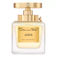 Perfume Mujer Oscar De La Renta Alibi Sensuelle Edp 100ml