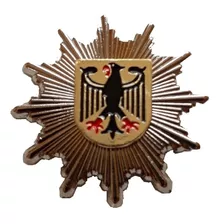 Insignia Aguila Imperial Sobre Estrella Alemania