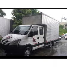 Iveco Daily 35s14 Cabine Dupla