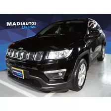 Jeep Compass Longitude 2.4 Automatica 4x2 Gasolina