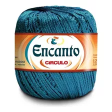 Fio Encanto 128mts 100gms Kit 2 Unidades Circulo