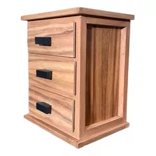 Organizador Cajonero De Madera