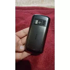 Nokia C6 Metal Black