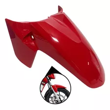 Paralama Dianteiro A Honda Cb 250f Twister 2021 Vermelho