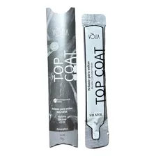 Top Coat Selante Sache Refil 9g - Volia Cor Silver