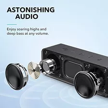Altavoz Bluetooth Anker Soundcore Mejorado Con Ipx5 A Prueba
