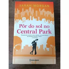 Por Do Sol No Central Park - Sarah Morgan