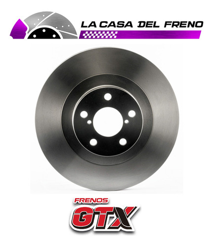 Par Disco Freno Del Subaru Impeza Wrx 2.5 2008-2011 Ej255-ge Foto 2