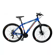 Bicicleta Mountain Bike Lamborghini Rodado 29 21 Vel 217162 