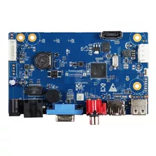 Placa Principal Intelbras Gravador Digital Dvr Nvd1408