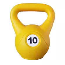 Pesa Rusa Kettlebell 10 Kg Funcional Crossfit Fitness