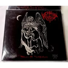 Cd Archgoat - Whore Of Bethlehem Digipack Lacrado 